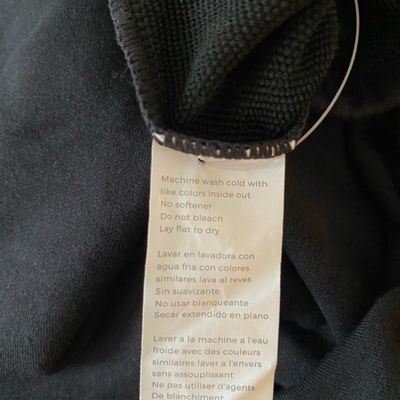 Fabletics Luxe Cinch Pullover Sweatshirt xxl - Picture 10 of 10